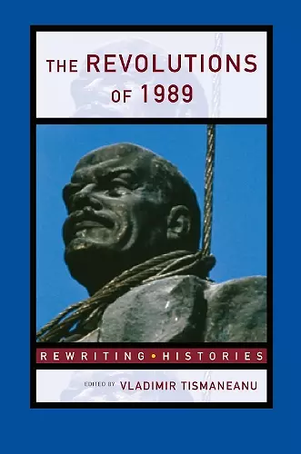 The Revolutions of 1989 cover