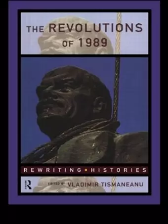 The Revolutions of 1989 cover