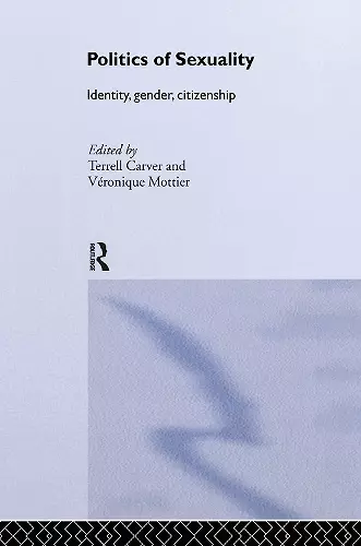 Politics of Sexuality cover