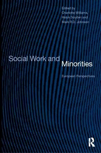 Social Work and Minorities cover