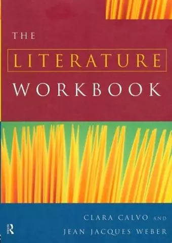 The Literature Workbook cover