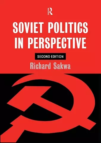 Soviet Politics cover