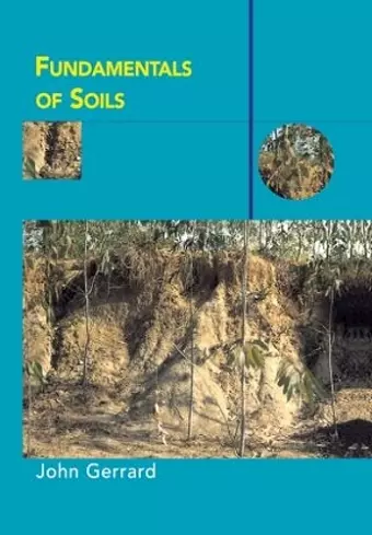 Fundamentals of Soils cover