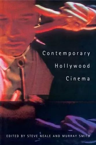 Contemporary Hollywood Cinema cover