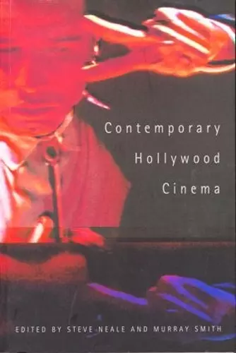 Contemporary Hollywood Cinema cover