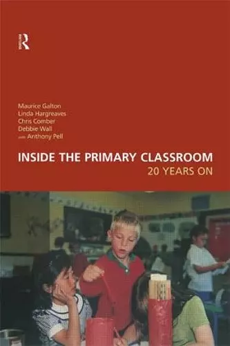 Inside the Primary Classroom: 20 Years On cover