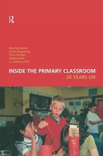 Inside the Primary Classroom: 20 Years On cover