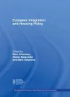 European Integration and Housing Policy cover