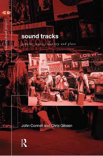 Sound Tracks cover