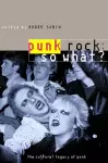 Punk Rock: So What? cover