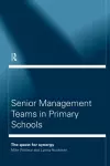 Senior Management Teams in Primary Schools cover