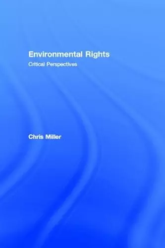 Environmental Rights cover
