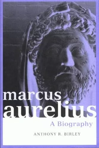 Marcus Aurelius cover