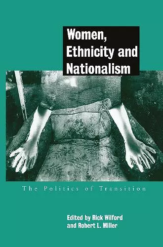 Women, Ethnicity and Nationalism cover