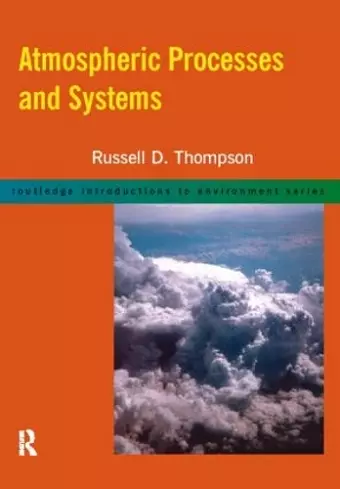 Atmospheric Processes and Systems cover