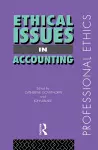 Ethical Issues in Accounting cover