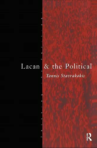 Lacan and the Political cover