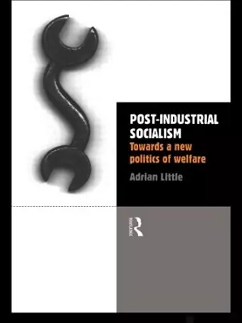 Post-Industrial Socialism cover