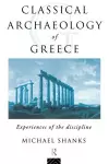 The Classical Archaeology of Greece cover