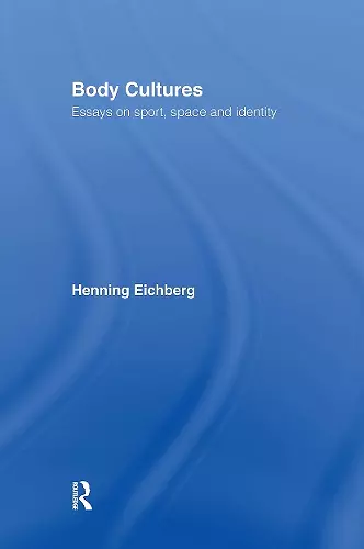 Body Cultures cover