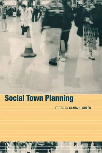 Social Town Planning cover
