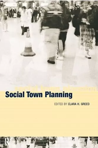 Social Town Planning cover