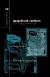 Geopolitical Traditions cover