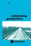 Rethinking Geopolitics cover