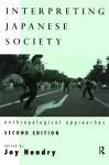 Interpreting Japanese Society cover