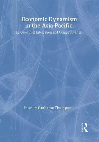 Economic Dynamism in the Asia-Pacific cover