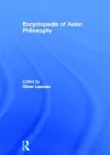 Encyclopedia of Asian Philosophy cover