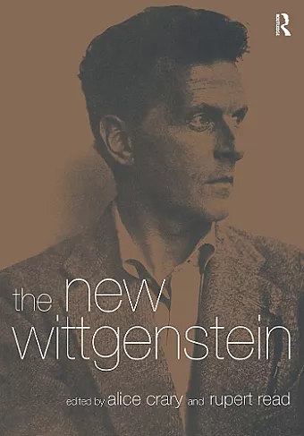 The New Wittgenstein cover