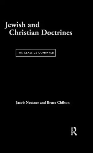 Jewish and Christian Doctrines cover