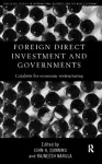 Foreign Direct Investment and Governments cover