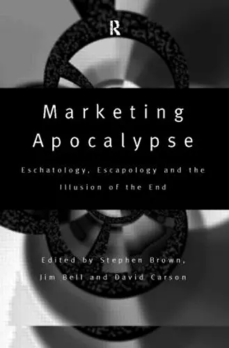 Marketing Apocalypse cover