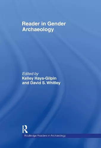 Reader in Gender Archaeology cover