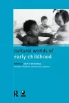 Cultural Worlds of Early Childhood cover