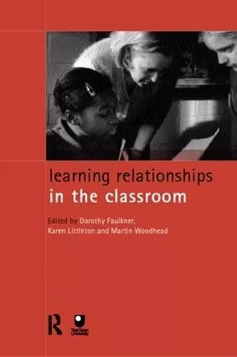 Learning Relationships in the Classroom cover