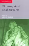 Philosophical Shakespeares cover