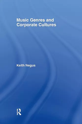 Music Genres and Corporate Cultures cover