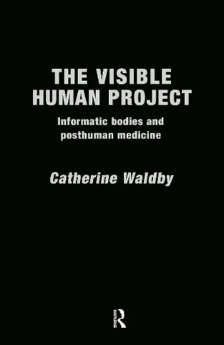 The Visible Human Project cover