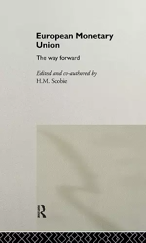 European Monetary Union cover