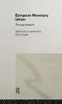 European Monetary Union cover