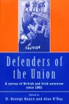 Defenders of the Union cover