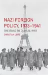 Nazi Foreign Policy, 1933-1941 cover