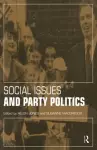 Social Issues and Party Politics cover
