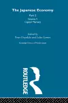 The Japanese Economy cover