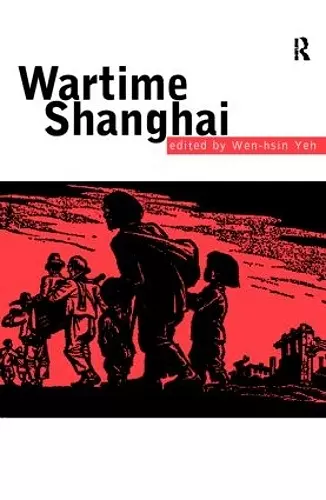 Wartime Shanghai cover