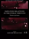 Employee Relations in the Public Services cover