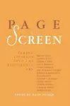 Page to Screen cover